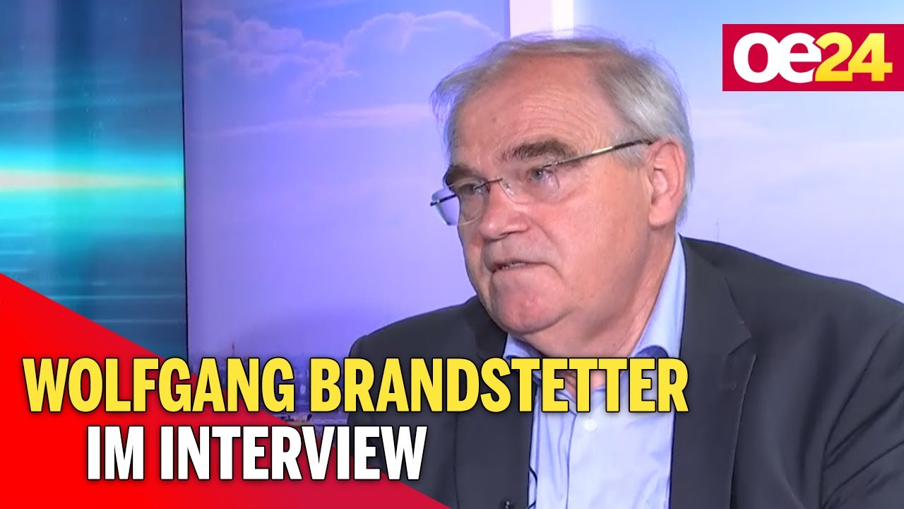 Fellner! LIVE: Wolfgang Brandstetter im Interview