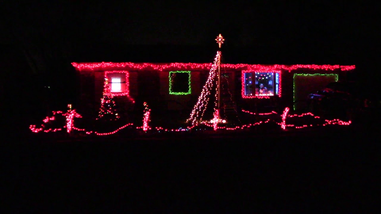 Christmas Can Can - Creeperfan12's Christmas Show 2020