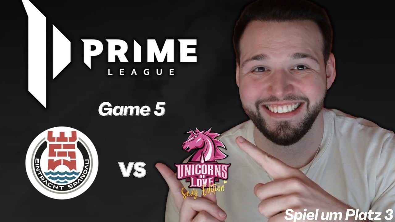 EINS vs UOL | Game 5 | Primeleague Winter Split Spiel um Platz 3