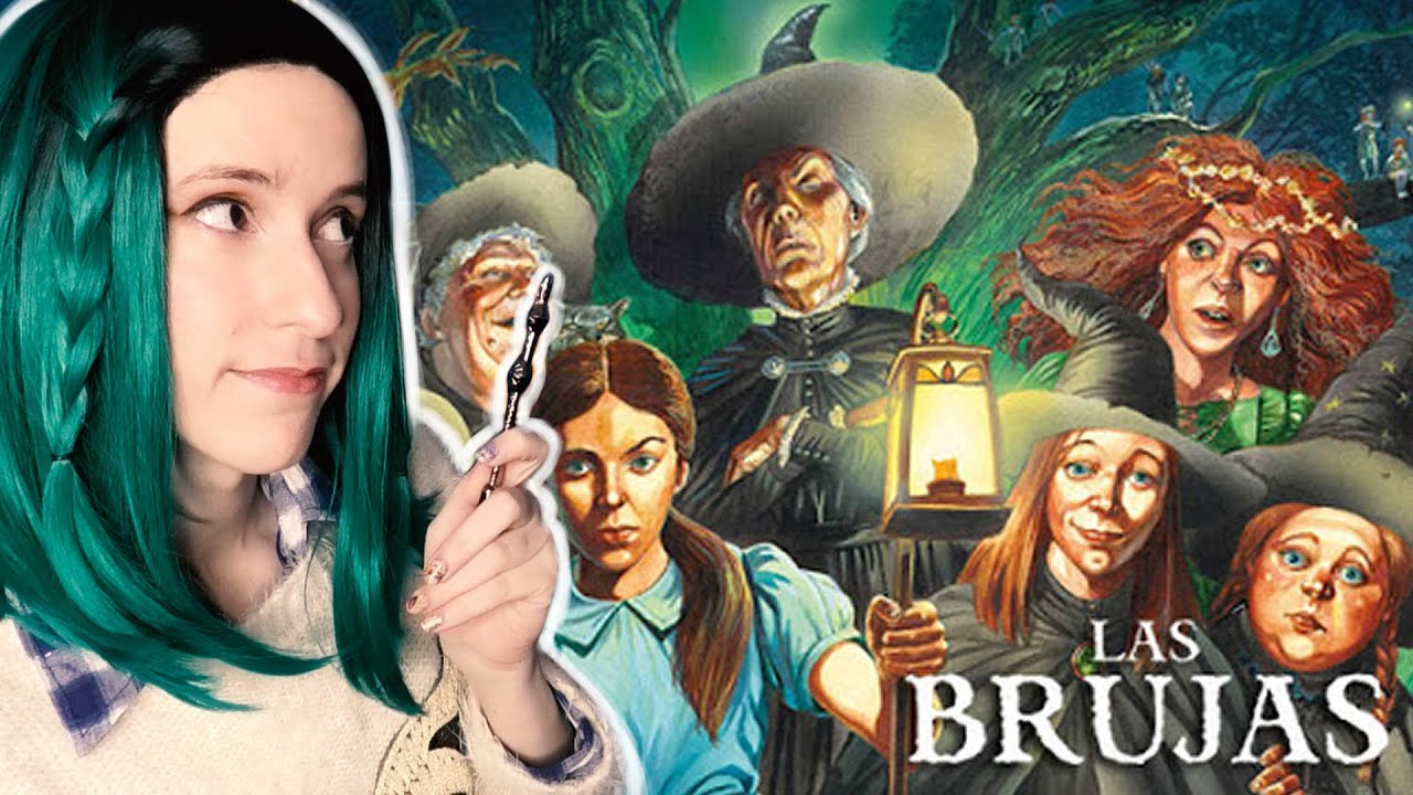 JUGAMOS A SER BRUJAS - ASMR - Mundodisco: Las brujas, juego de mesa. REMAKE SUSURRADO