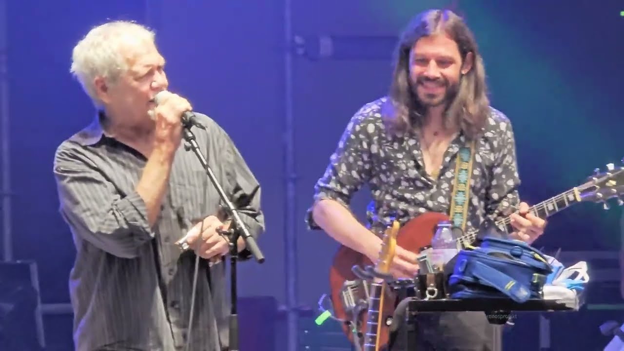 Canned Heat feat. Ten Years After - Euro Boogie - Parkbühne Leipzig 2024