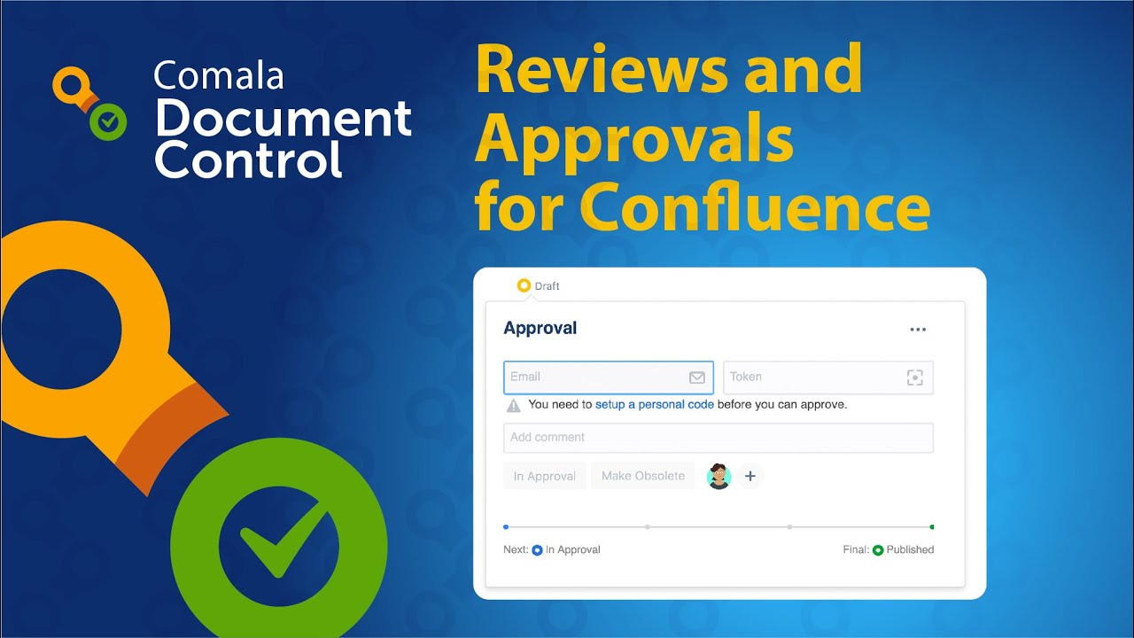 Comala Document Control