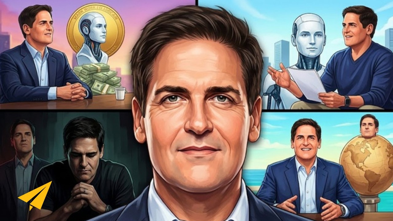 How Artificial Intelligence Can Change Our World! | Mark Cuban