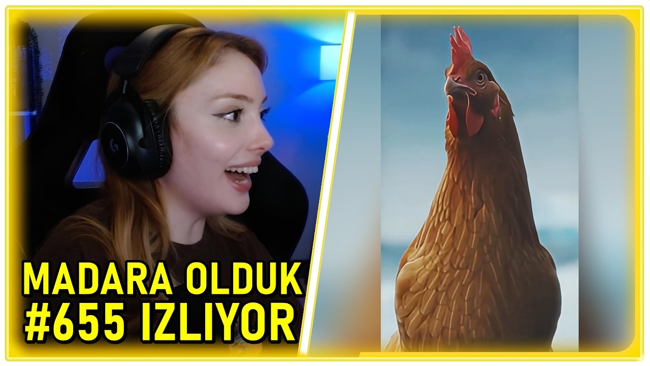 Eldorina | Madara Olduk #655 İzliyor