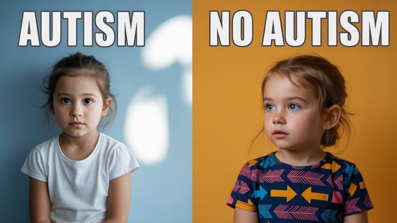 5 Subtle Signs of Autism Most Parents Miss – Until It’s Too Late