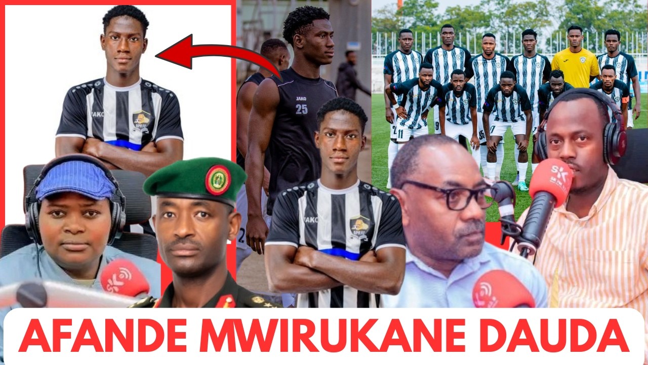 ✅Operation: Umva ikigiye kwirukanisha DAUDA muri APR FC amabara amaze gukora yose KARENZI arayavuze
