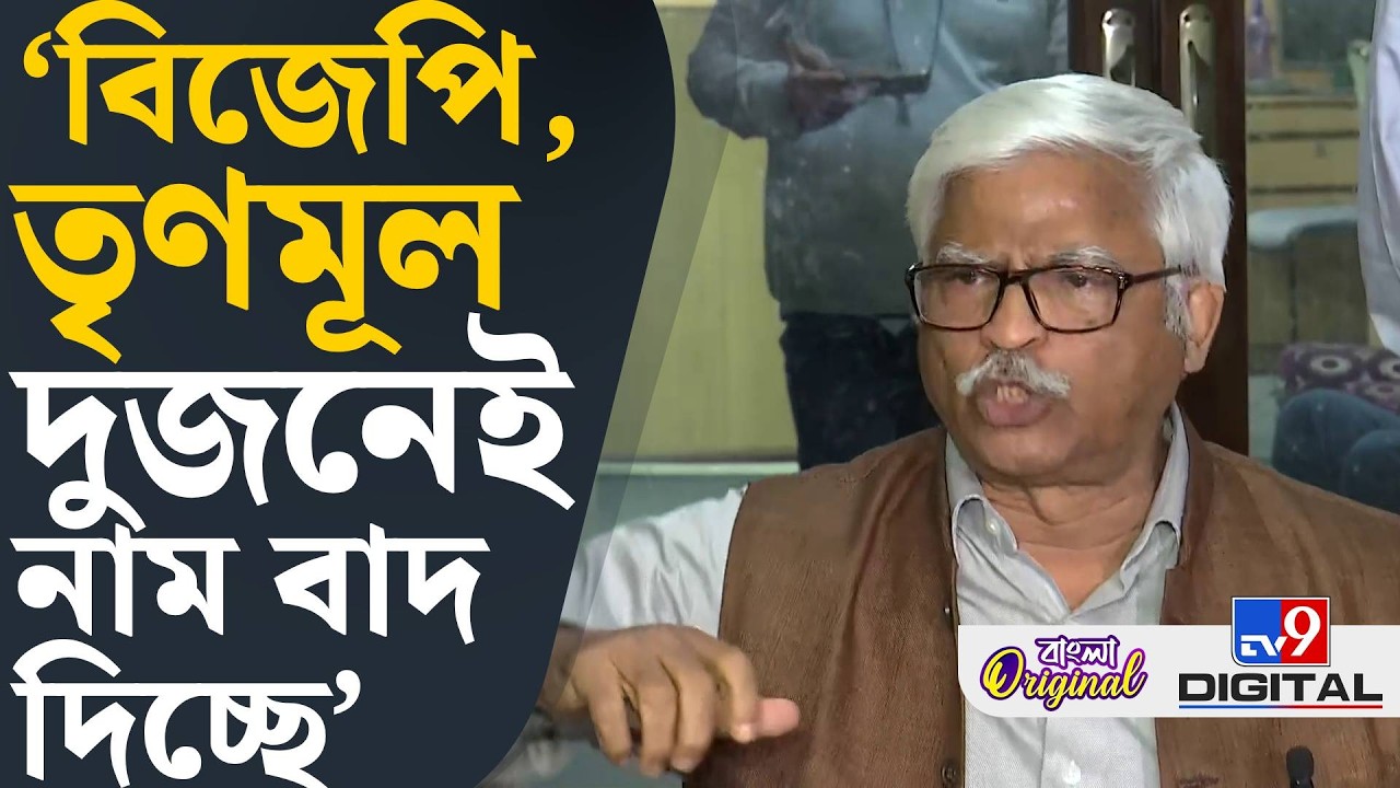 Sujan Chakraborty News: হুমায়ুনকে নিয়ে সুজন বললেন... | #TV9D