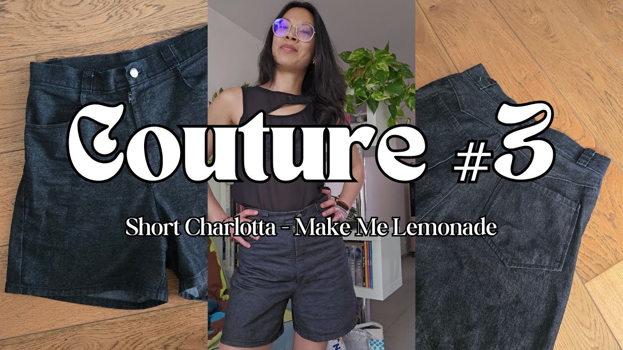 COUTURE #3 - Short Carlotta MakeMyLemonade
