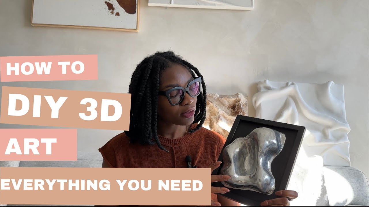 AMAZON MUST HAVES FOR 3D ART. Everything You Need to Get Started!!