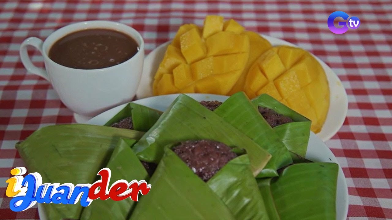 iJuander:  Puto maya ng mga Cebuano, swak pang-almusal!