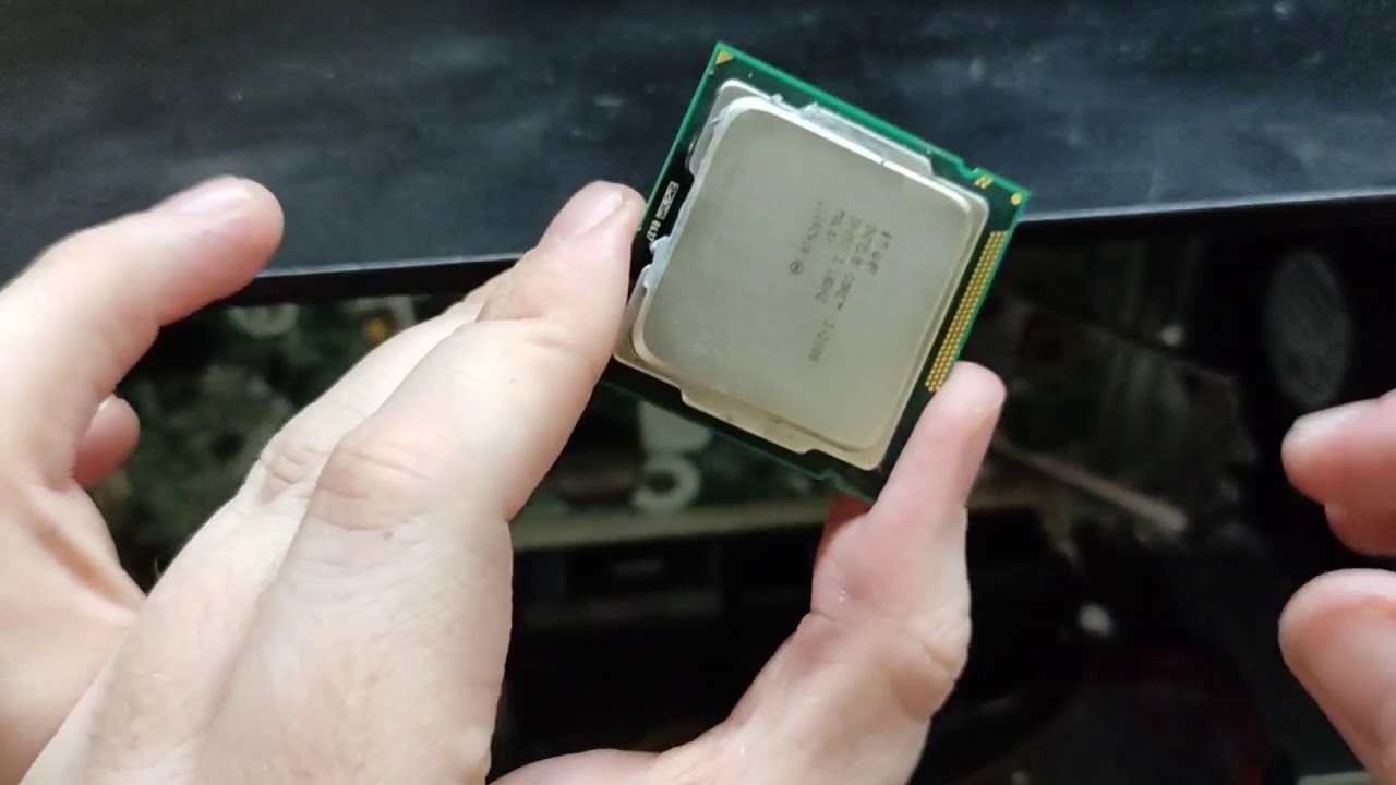 Upgrading a HP Elite 8200 SFF PC