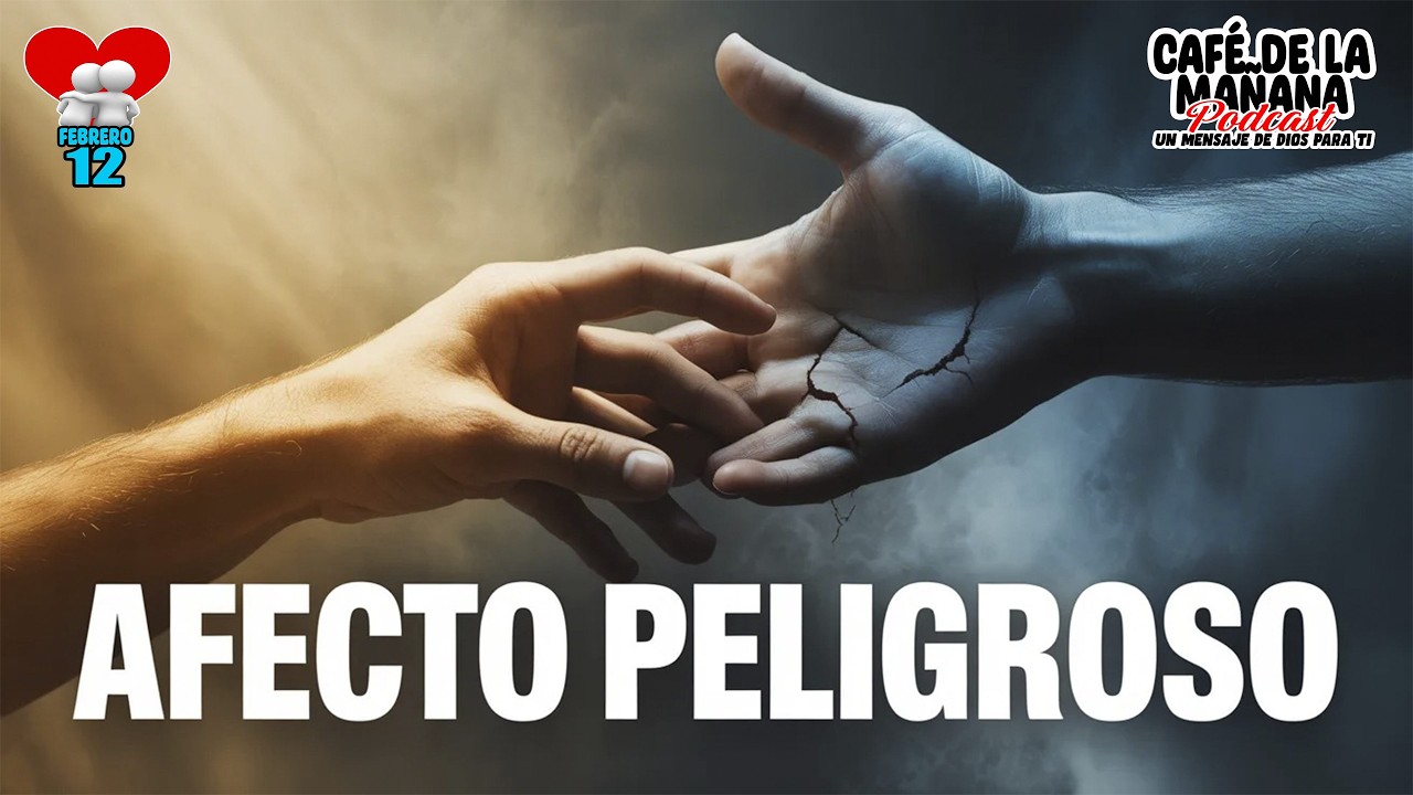 💕AFECTO PELIGROSO💕☕️ Café de la Mañana Febrero 12☕️🎙EPISODIO 019🎙#podcast
