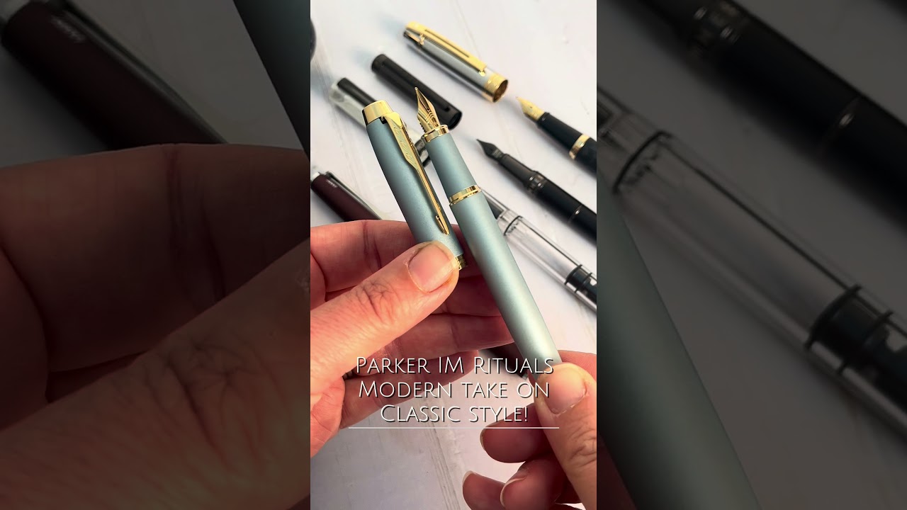 Top fountain pen choices for 2025 #fountainpen #fountainpenaddict