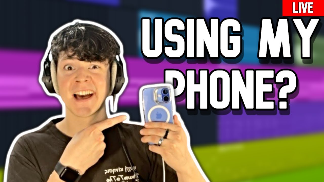 Can I Make a SONG on my PHONE?