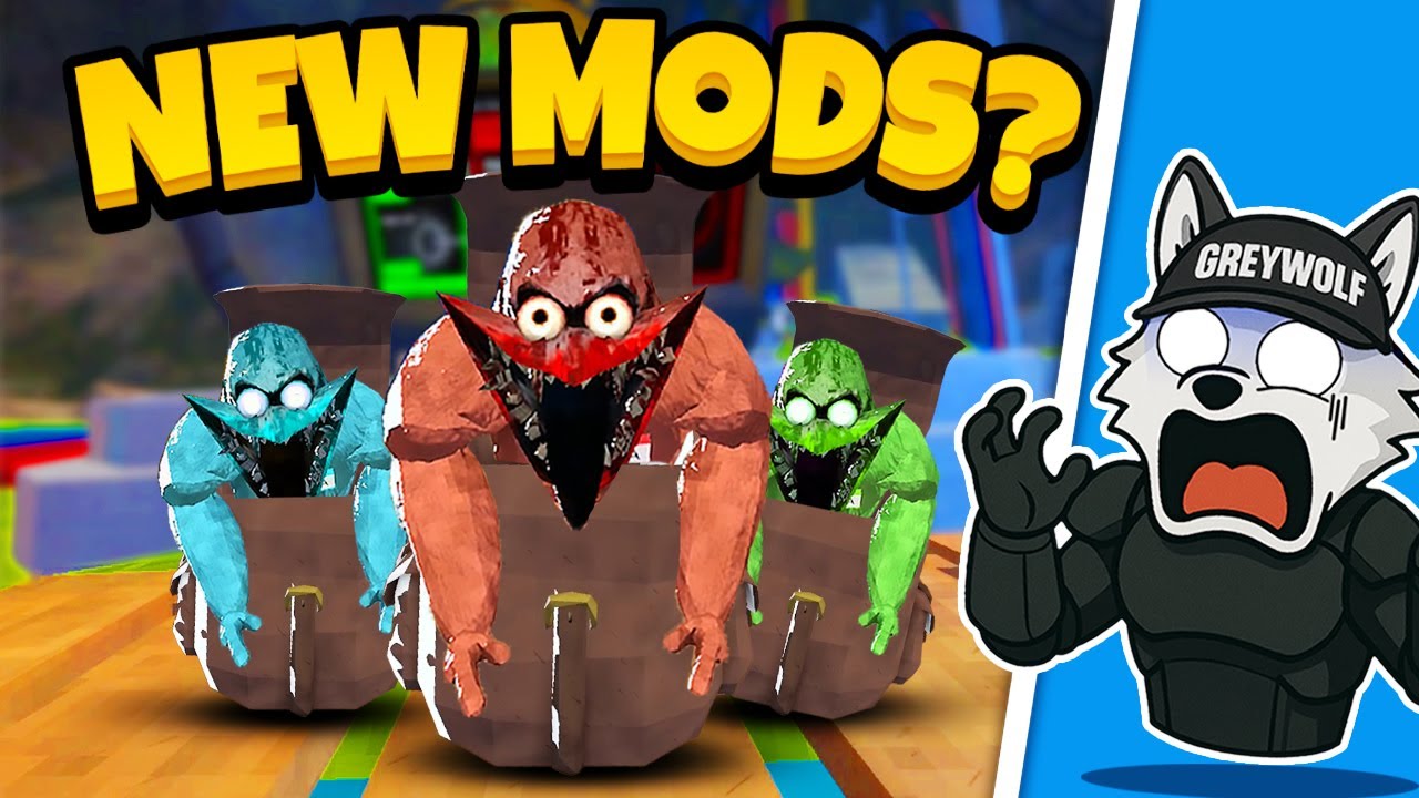 How to SPAWN MONSTERS with the NEW MACHINE in Animal Company VR!