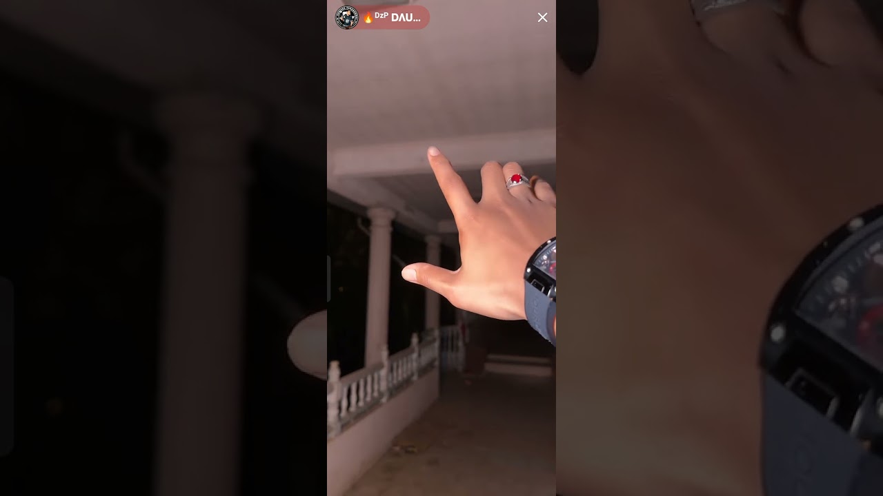 PADU GILA ((MISTERI RUMAH NENEK KEBAYAN)) PARANORMAL DZP DAUZ COLLAB AJAX 007 PART 2/3
