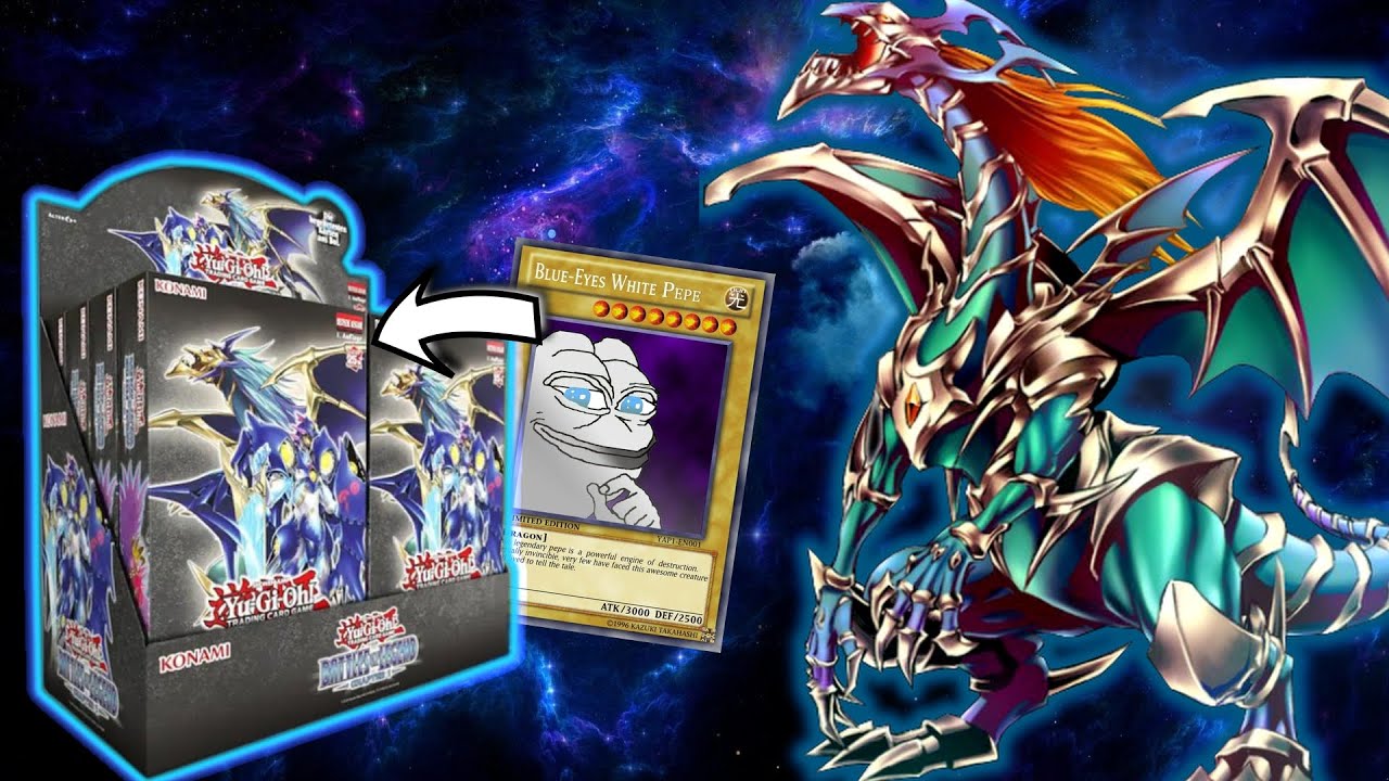 !! New Battles of Legend: Chapter 1 Opening !! Set Worth It ??