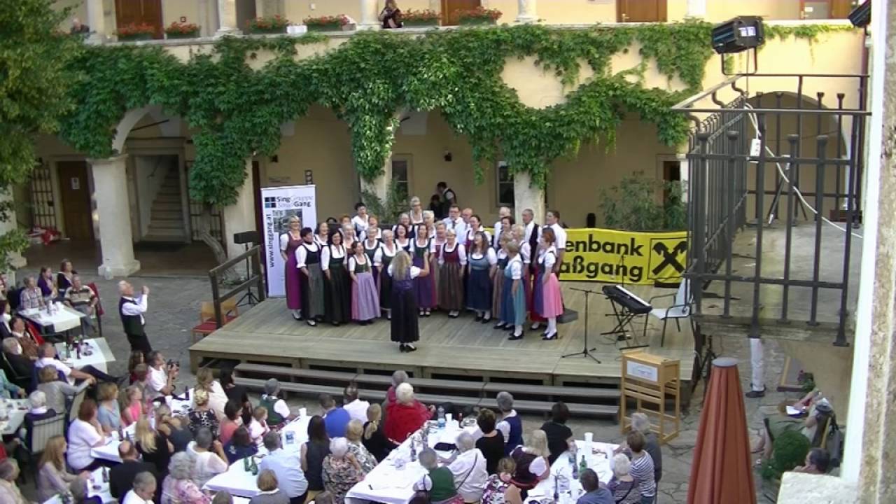 Griaß enk Gott