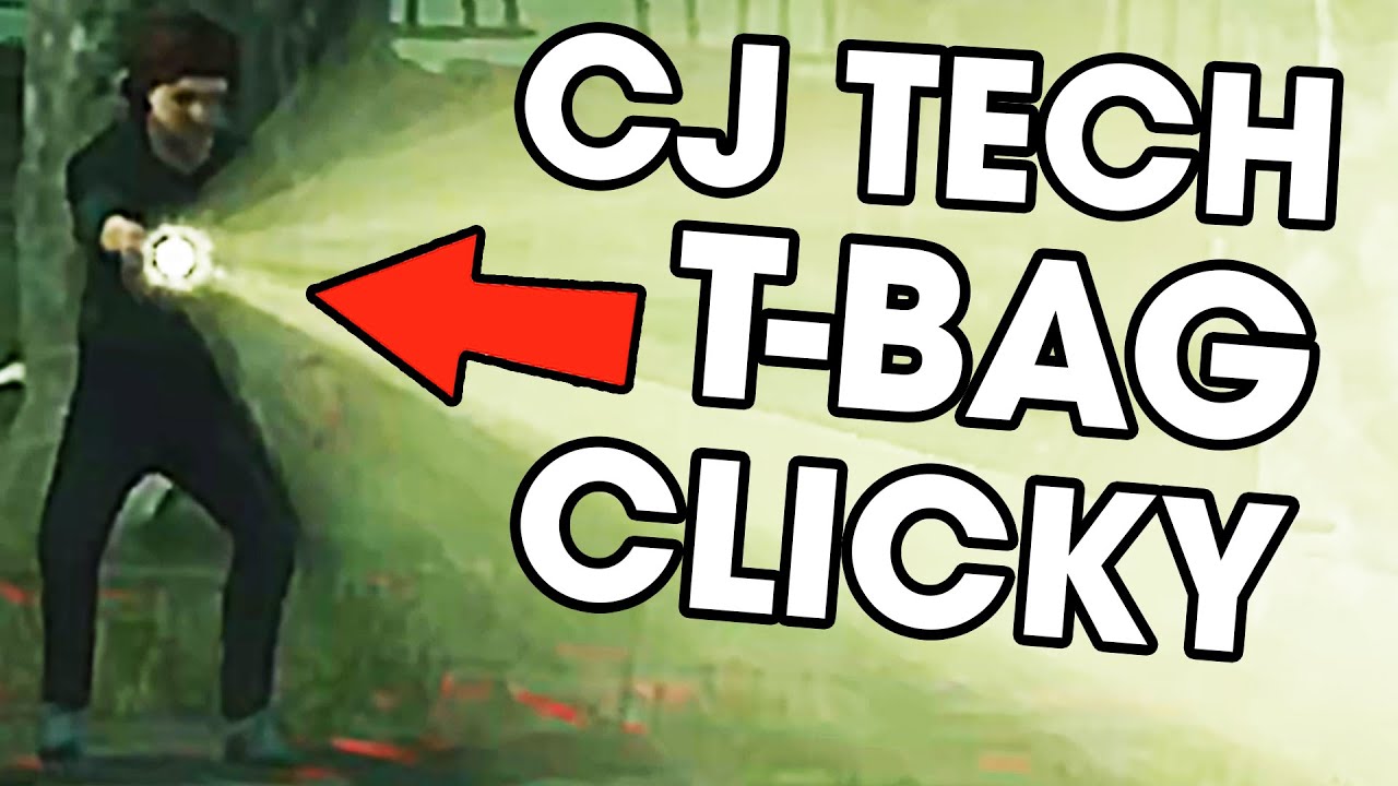 CJ Tech, T-Bags and Clicky REVENGE | Pig, Dead By Daylight, CMWinter