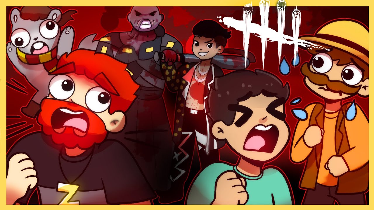 DEATH AND SASSINESS!! | Dead By Daylight!