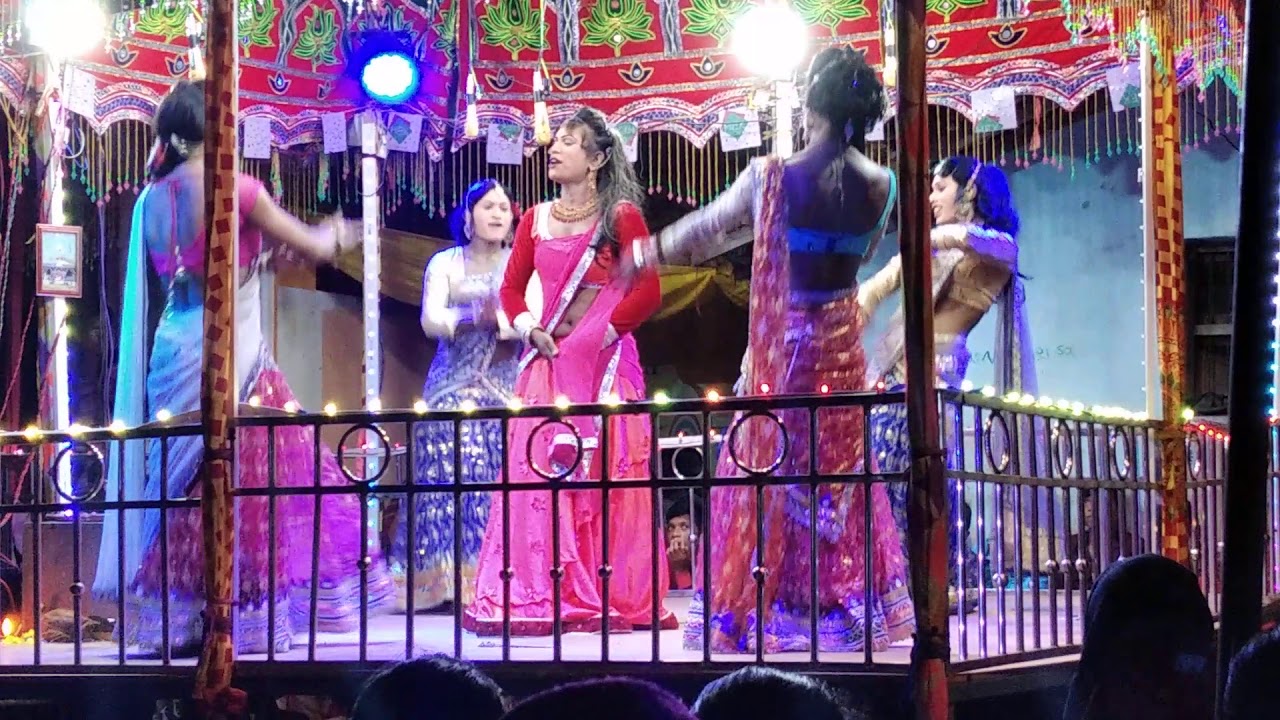 Chhilpa natak heroin dans