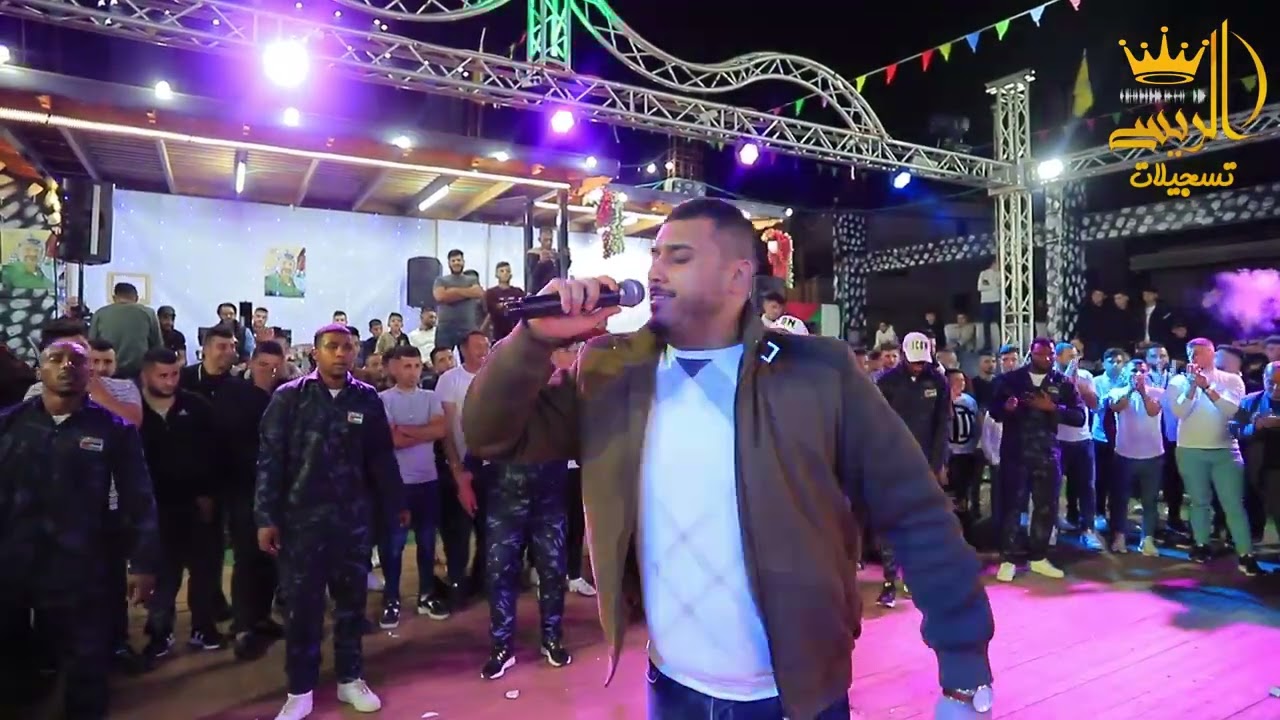 مهرجان العريس احمد عديلي - اوصرين ج٤- الفنانين مؤنس ومعتصم حواوره