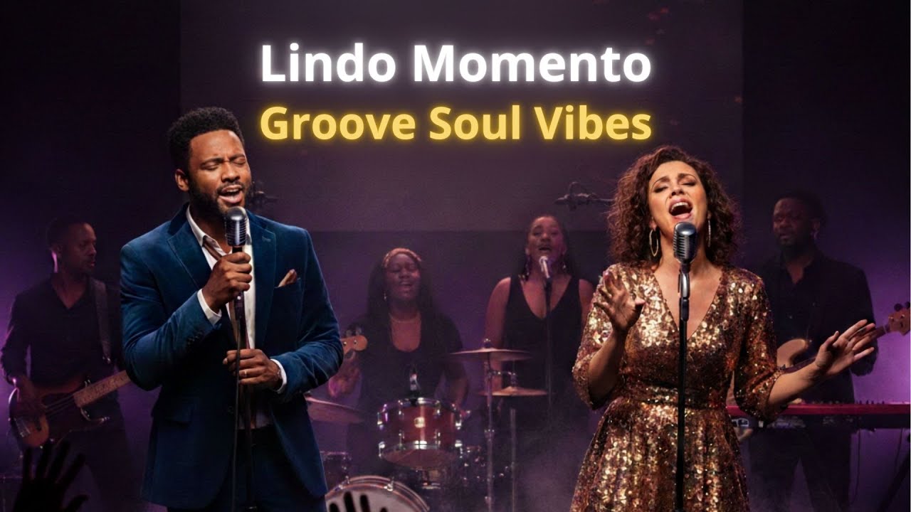 Lindo Momento (Groove Soul Vibes)