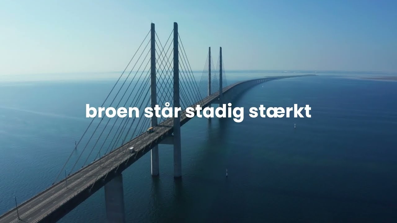 Øresundsbron 25 år