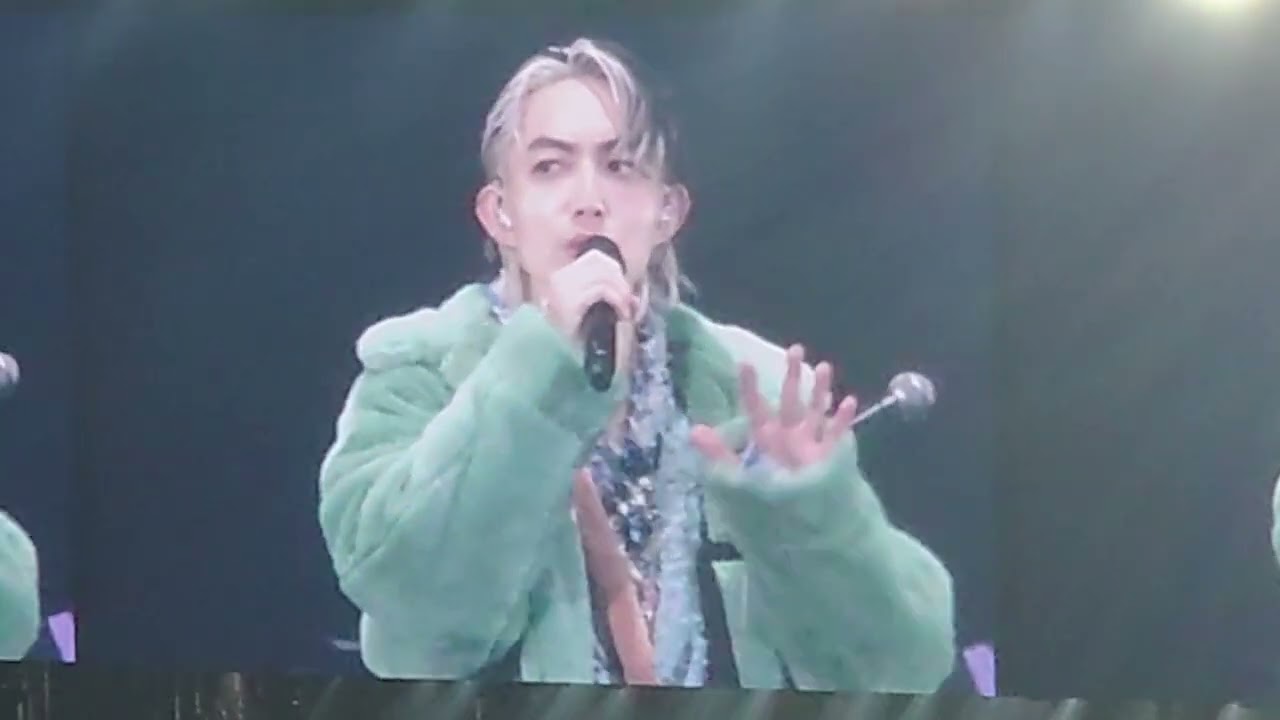 伯樂 - 林宥嘉 idol巡迴演唱會12/17台北場