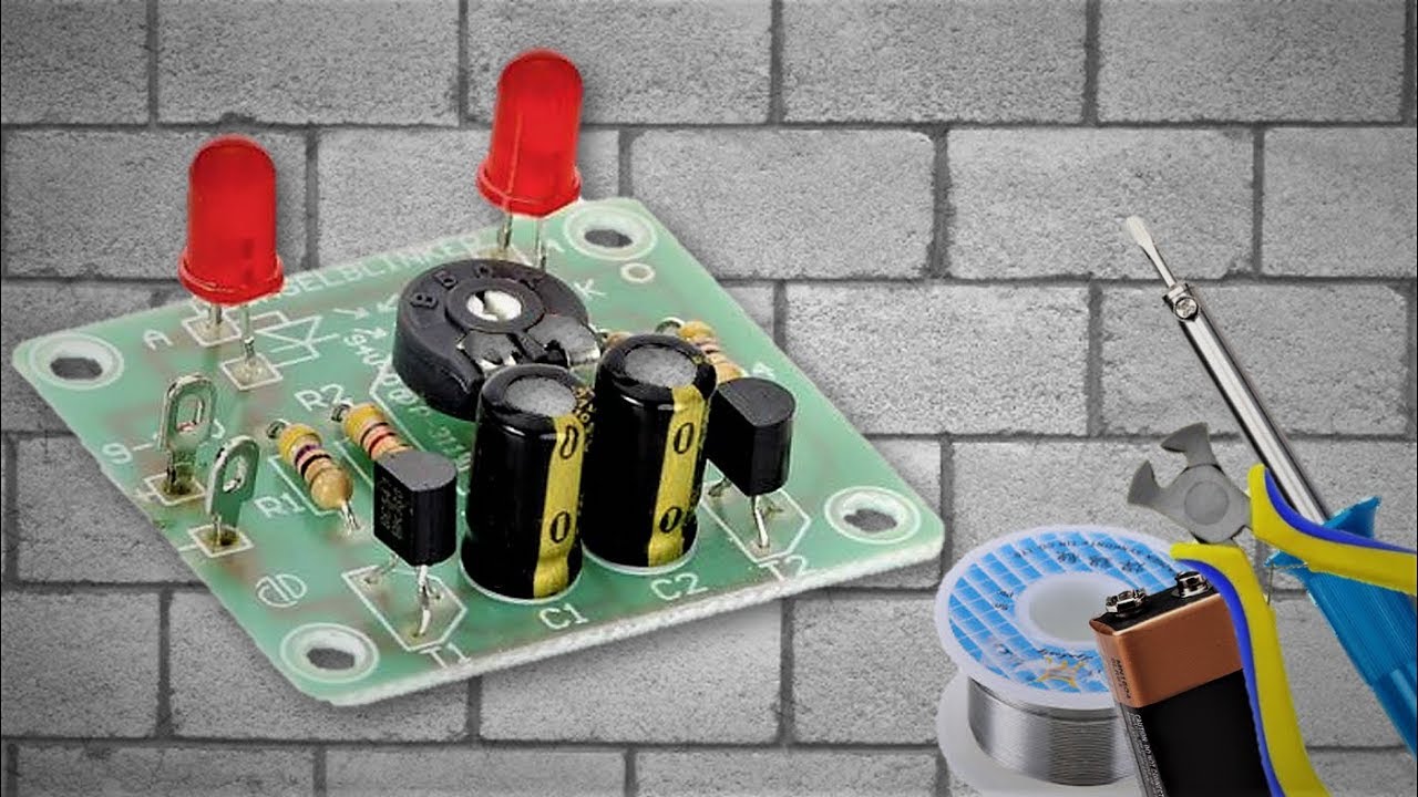 LED-WECHSELBLINKER - Dr.Ilić