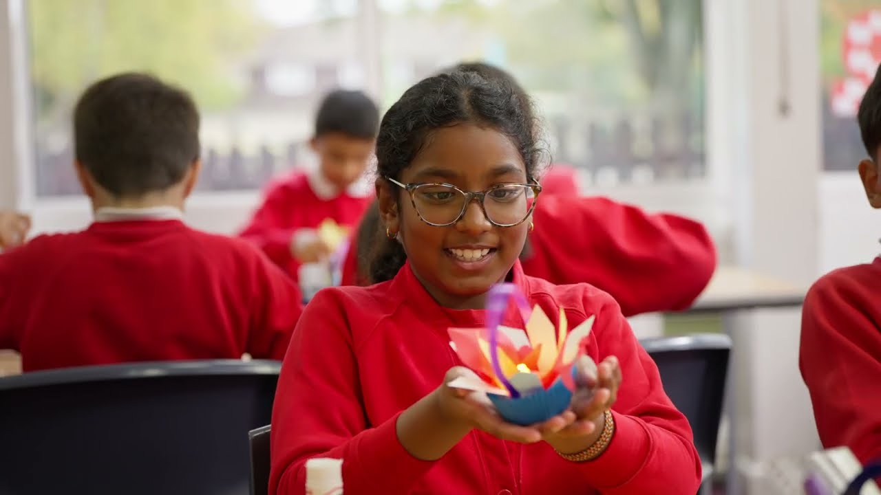 Rushmoor Diwali 2025 - Young Cultural Changemakers