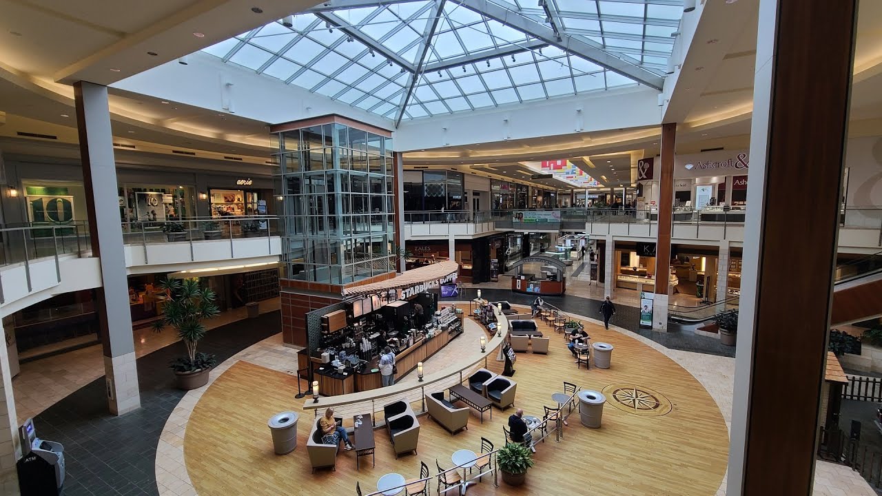 A Visit to The Mall at Robinson