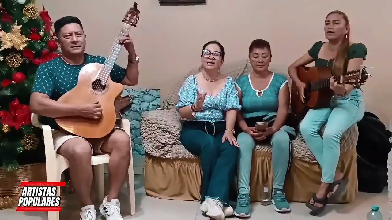 MIX CAJAMARQUINO ZAPATEADITO - ASI SE GOZA CHOLITA 