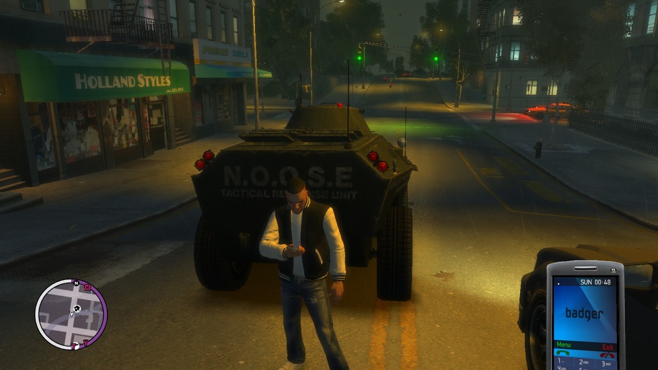 Lets Boom Boom in L-City | GTA 4 LIVE | Insane APC Power