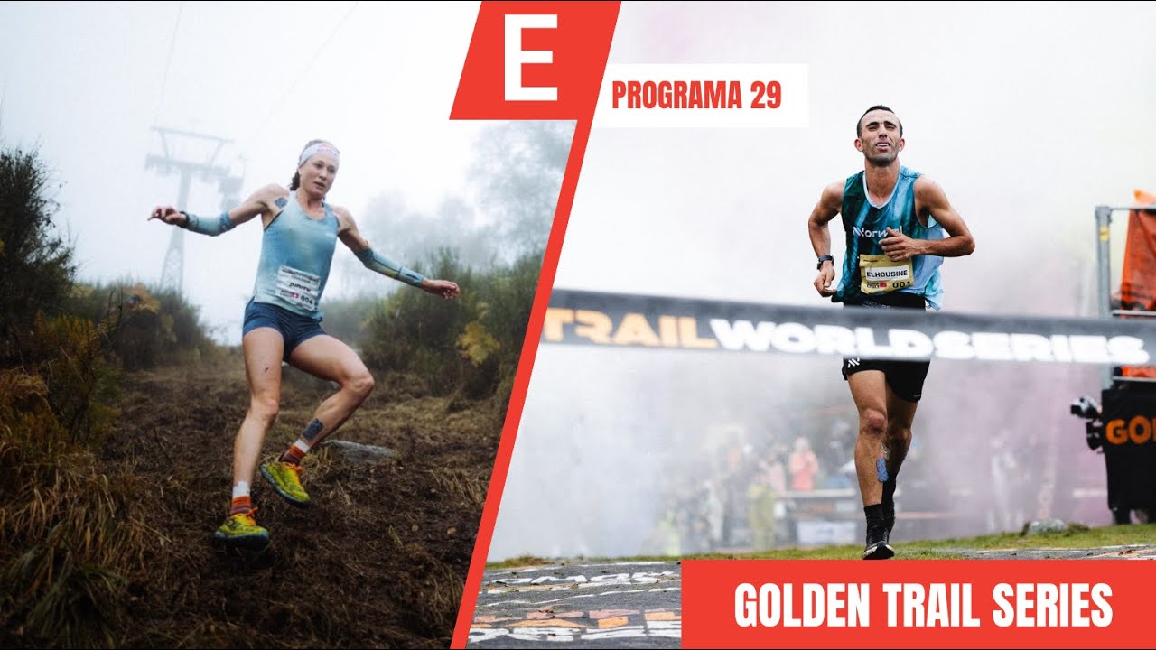 Evasión TV - Programa 29: Final Golden Trail Series