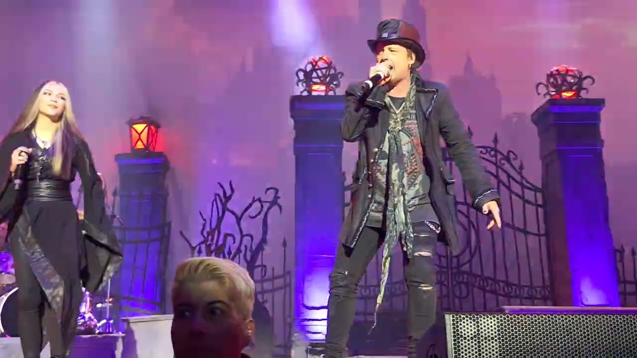 Avantasia - Avalon live premiere in Hamburg 2025