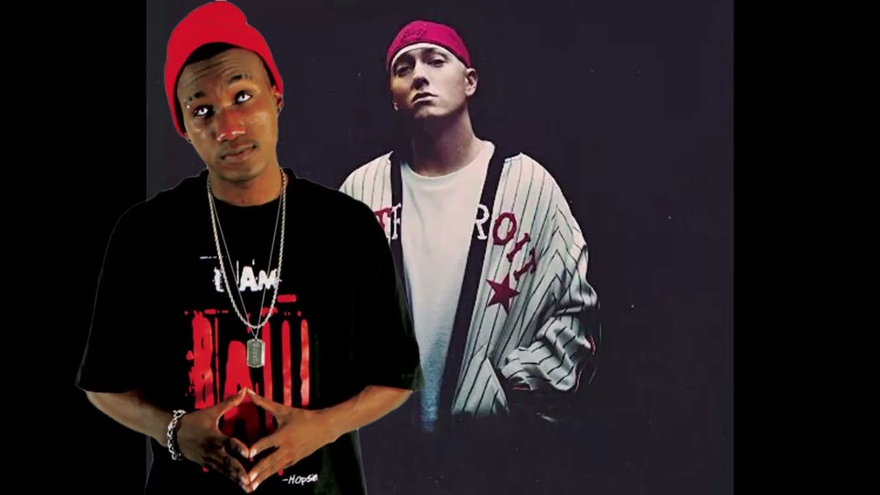 EMINEM X HOPSIN TYPE BEAT 