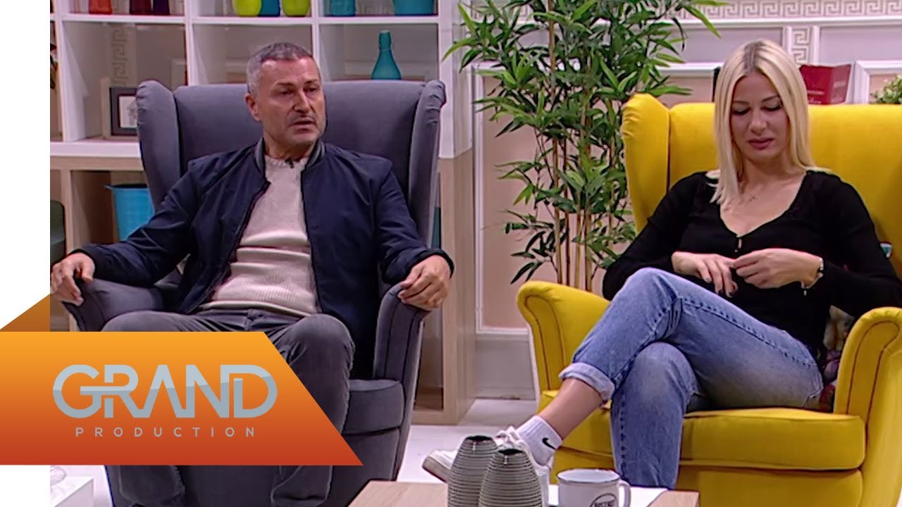 Djole i Vesna Fantastiko - Tuzna prica o bivsim ljubavima (Grand Magazin 03.11.2020.)