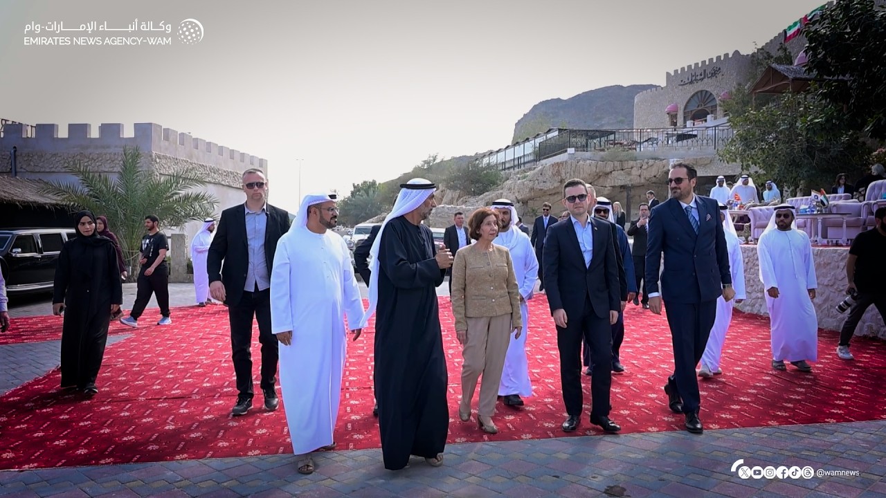 رئيسة مقدونيا الشمالية: 