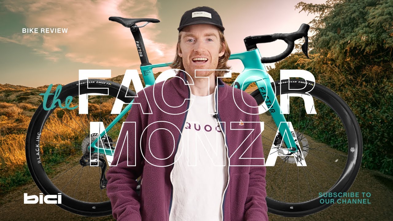 Factor Monza Review: Is This The Everyday Racer’s Dream Bike?