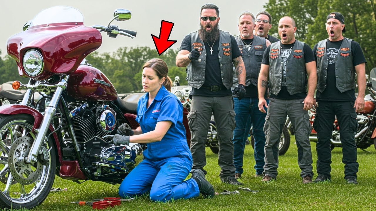 100000 DOLLÁRBAN Fogadtak Hogy Nem Tudja Megjavítani A Motort... Amit Tett, SOKKOLTA Őket