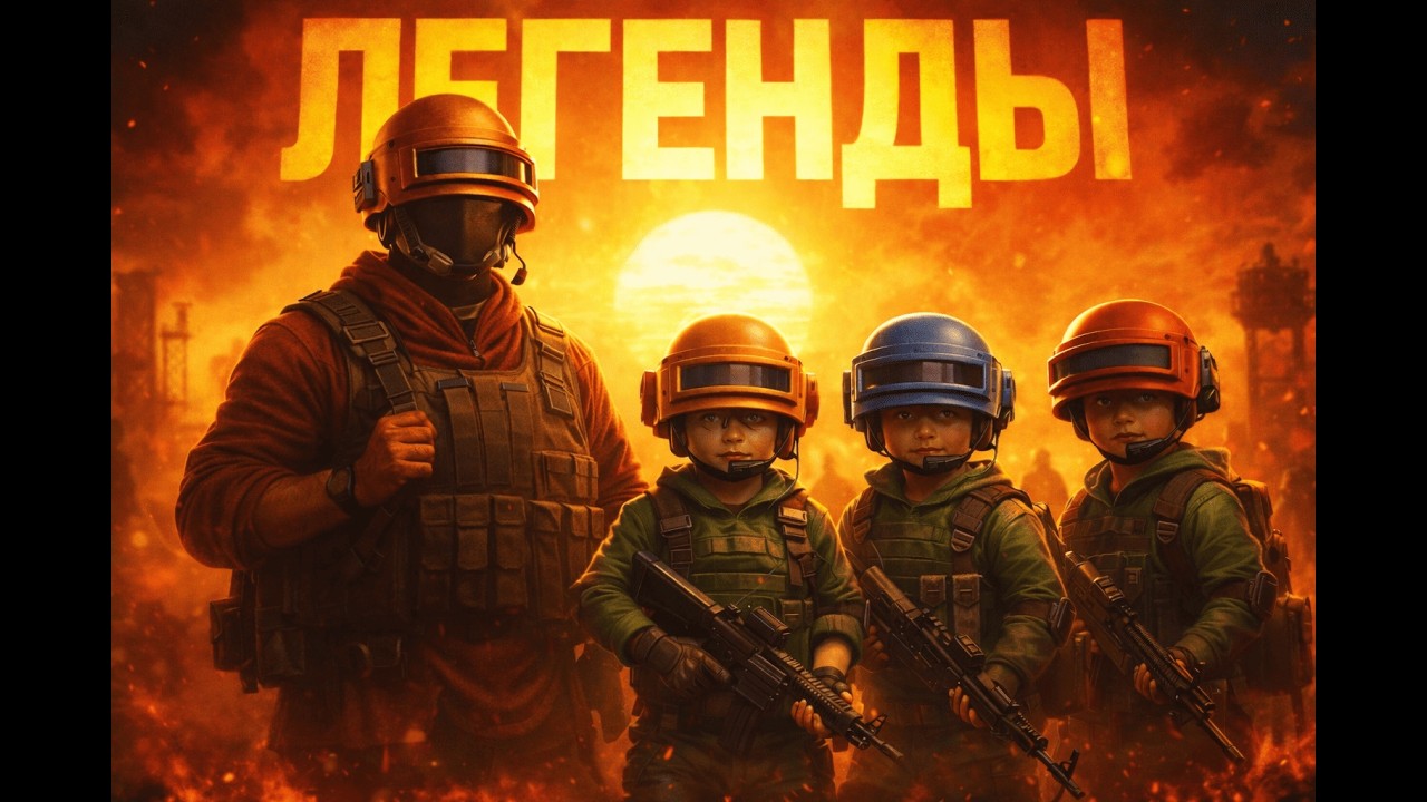 Самый заряженный на победу сквад в PUBG #pubg #пабг #solidniy #твичстрим #twitch
