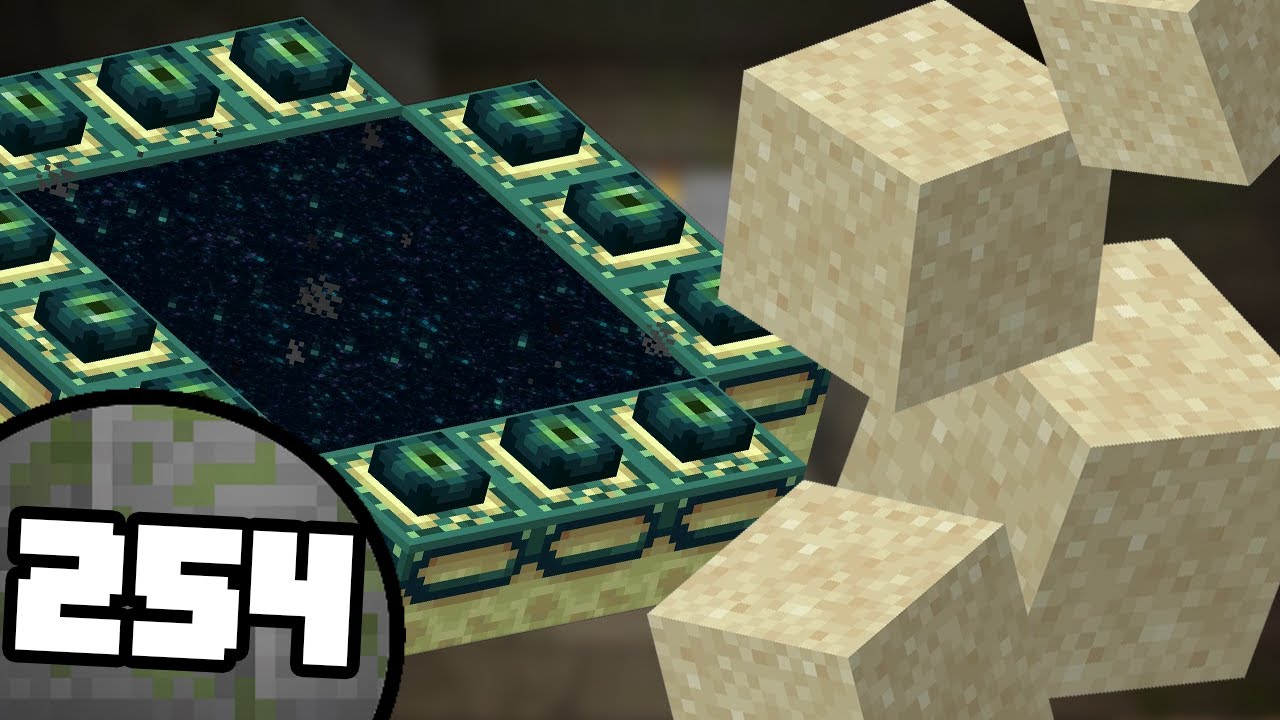 BRUT&Aacute;LIS Homok Dupik&aacute;l&oacute; G&eacute;p! - Minecraft - Letsplay #254