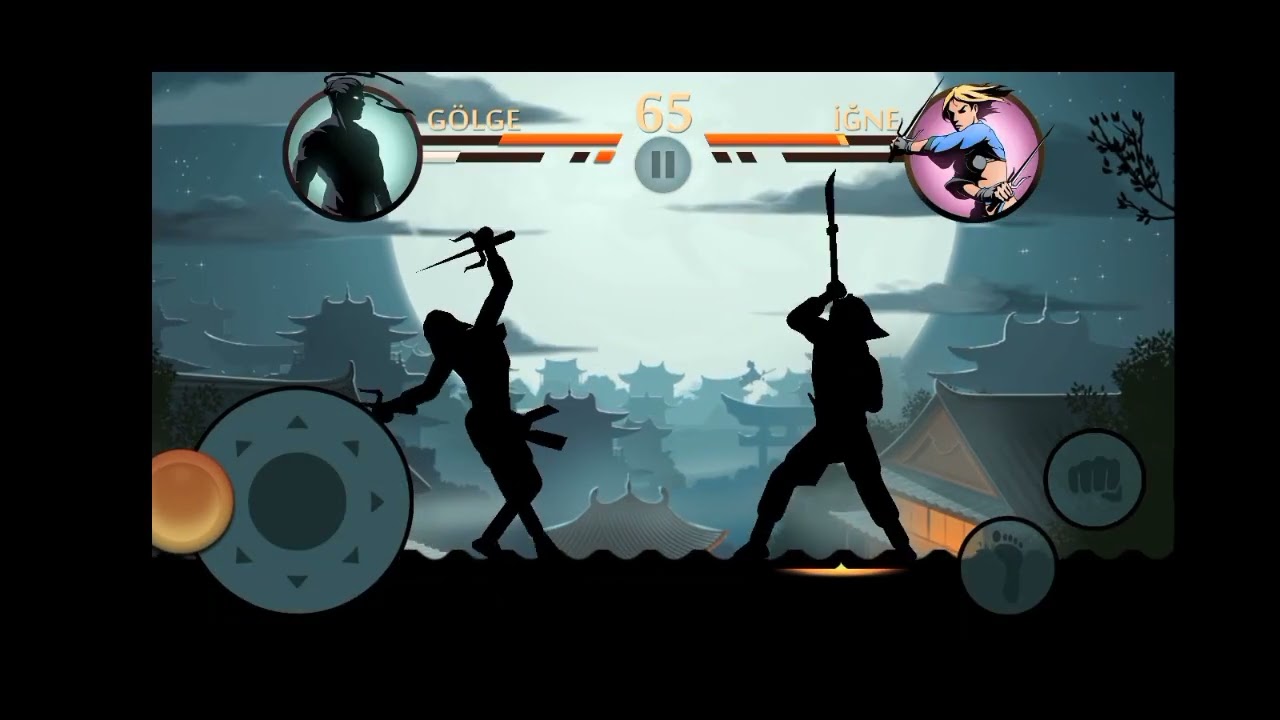 SHADOW FİGHT 2/#3
