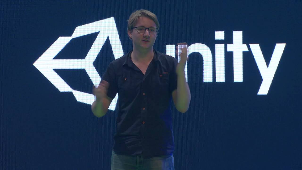 Unite Europe 2016 - Lights, Cameras, Effects: Unlocking the Power of the Unity Renderer