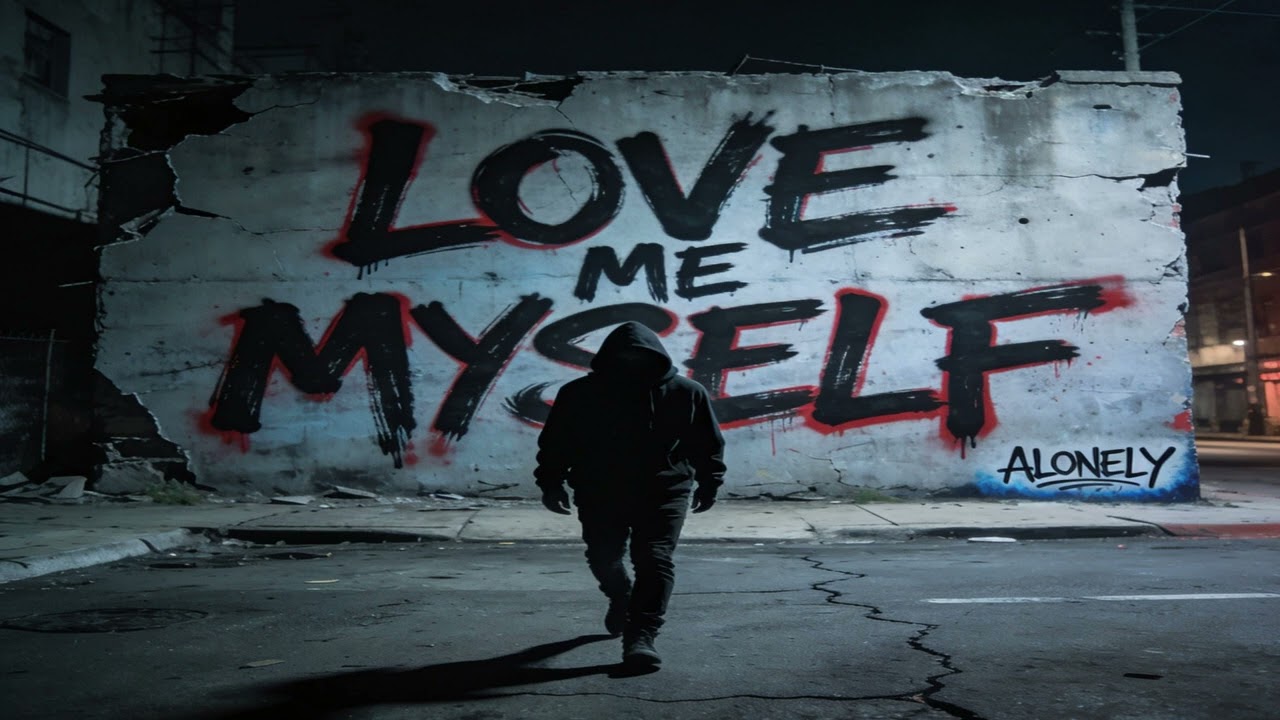 Love Me Myself - Alonely