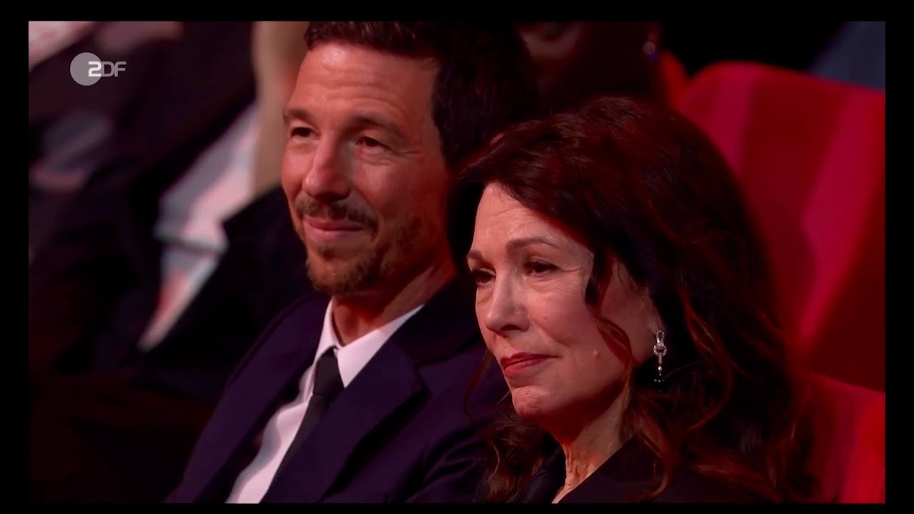 Ermutigung | Wolf Biermann | Deutscher Filmpreis 2025
