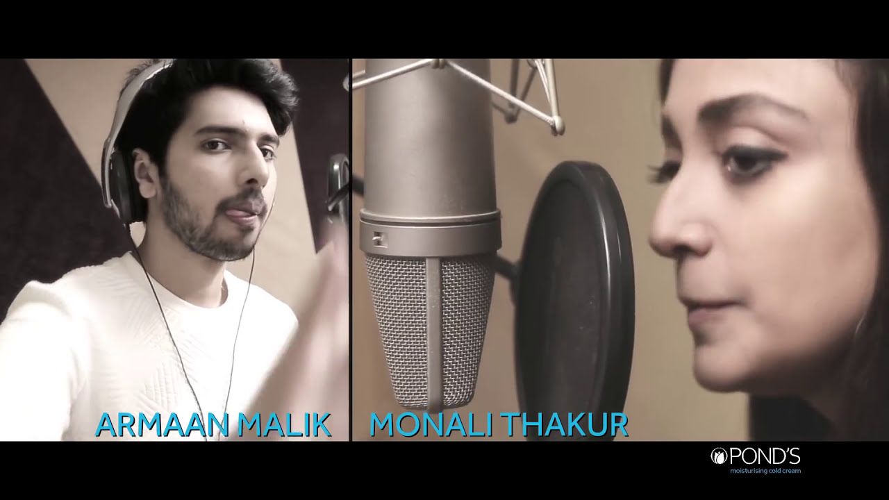 9XM & Pond's Presents - Pond's Googly Woogly Wooksh | Armaan Malik | Monali Thakur