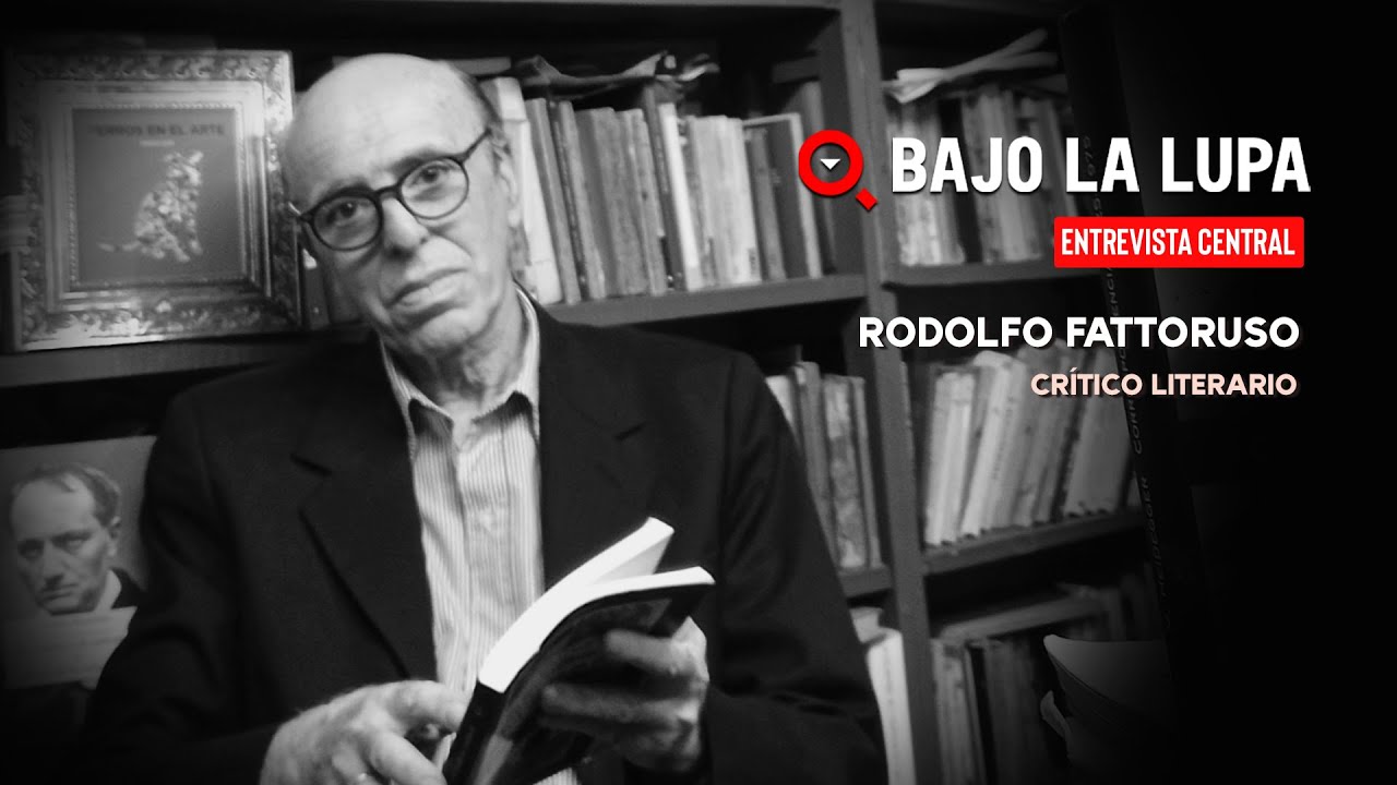 Entrevista a Rodolfo Fattoruso. 