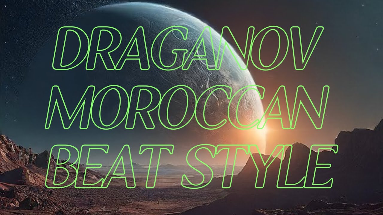 [FREE] DRAGANOV MOROCCAN BEAT STYLE #beat #MOROCCANBEAT #rap #music #hiphop